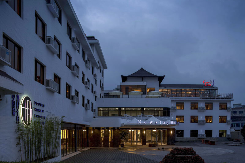 新世匯酒店